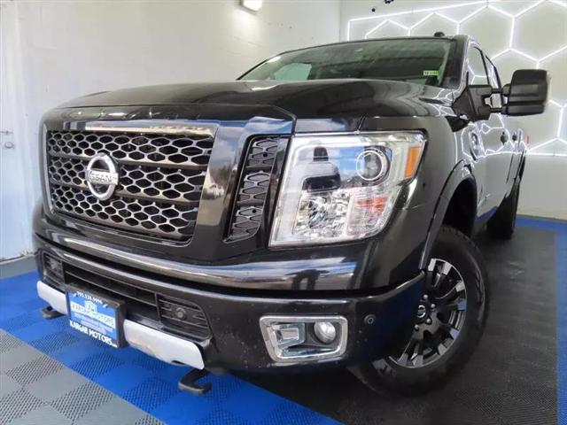 2018 Nissan Titan XD PRO-4X Diesel for sale in Manassas, VA