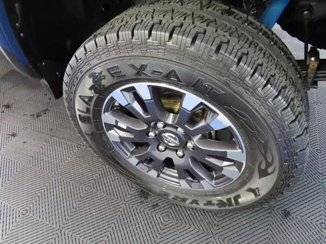 2018 Nissan Titan XD PRO-4X Diesel
