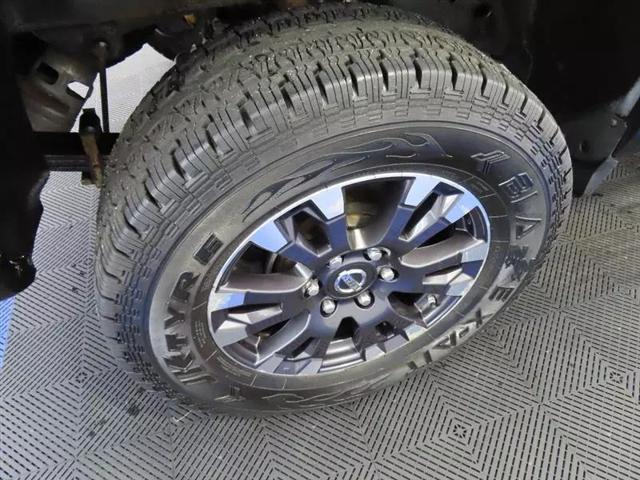 2018 Nissan Titan XD PRO-4X Diesel