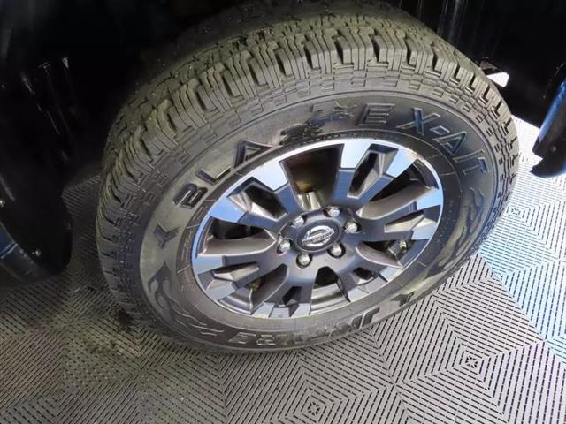 2018 Nissan Titan XD PRO-4X Diesel