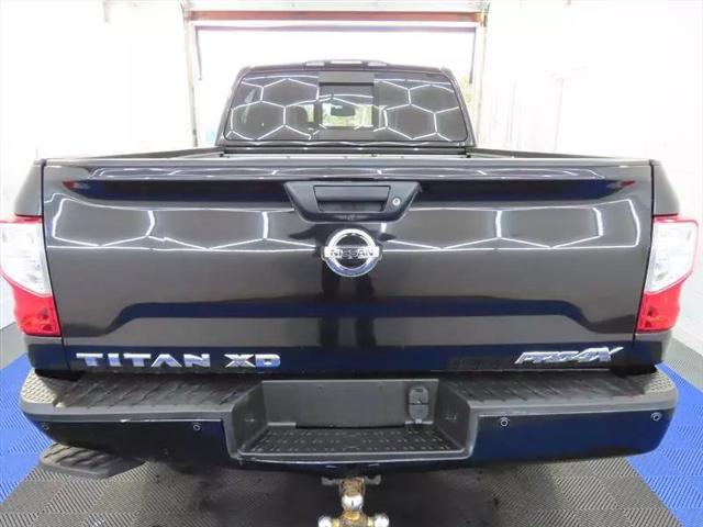 2018 Nissan Titan XD PRO-4X Diesel