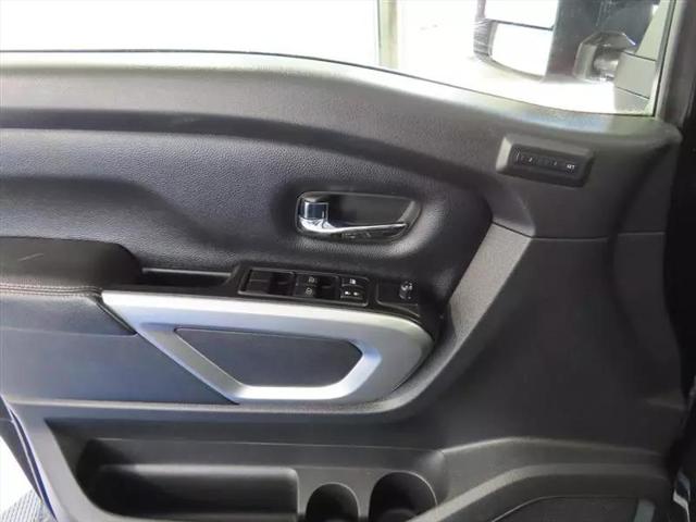 2018 Nissan Titan XD PRO-4X Diesel