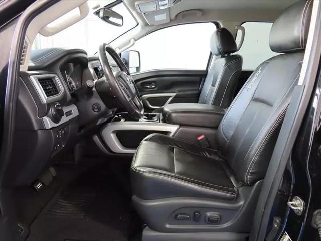 2018 Nissan Titan XD PRO-4X Diesel