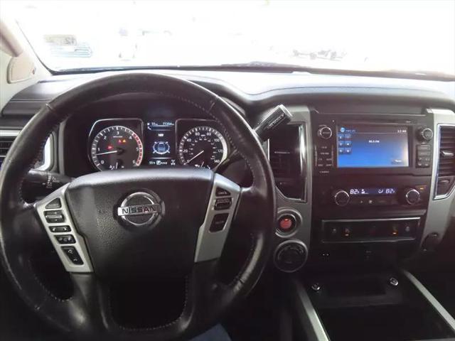 2018 Nissan Titan XD PRO-4X Diesel