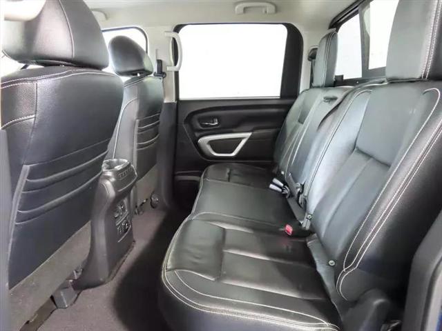 2018 Nissan Titan XD PRO-4X Diesel