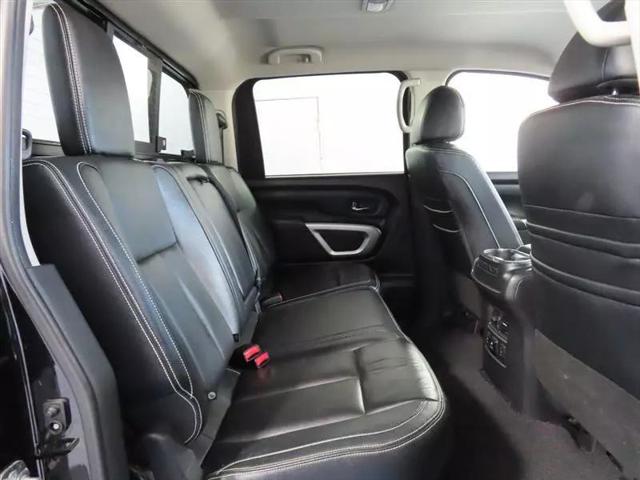 2018 Nissan Titan XD PRO-4X Diesel