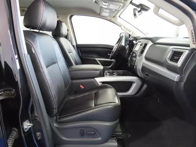 2018 Nissan Titan XD PRO-4X Diesel