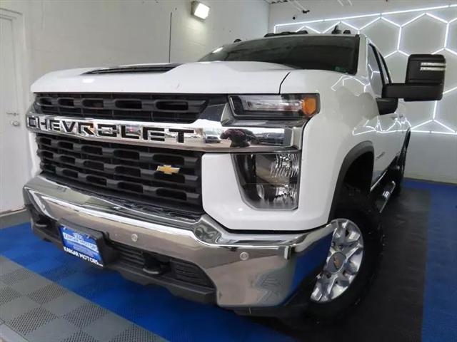 2021 Chevrolet Silverado 2500HD 2WD Double Cab Long Bed LT for sale in Manassas, VA