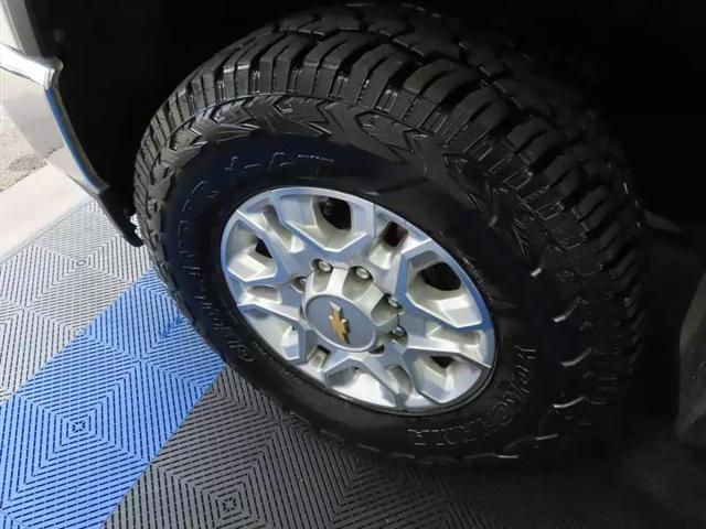2021 Chevrolet Silverado 2500HD 2WD Double Cab Long Bed LT