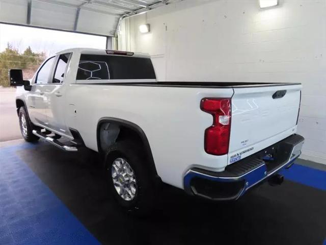 2021 Chevrolet Silverado 2500HD 2WD Double Cab Long Bed LT