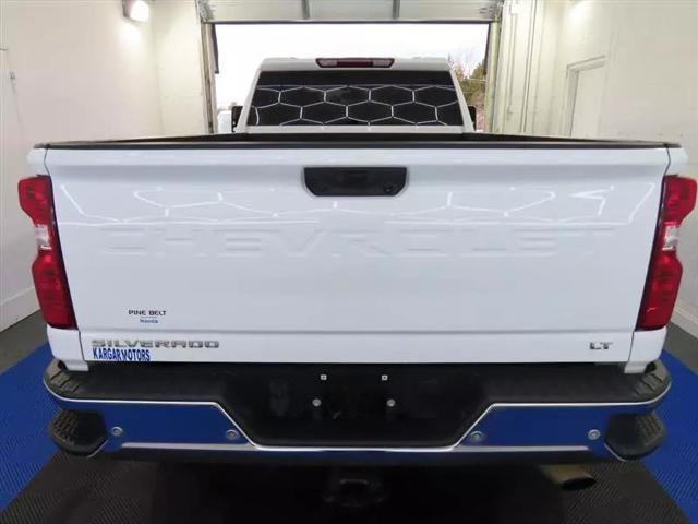 2021 Chevrolet Silverado 2500HD 2WD Double Cab Long Bed LT