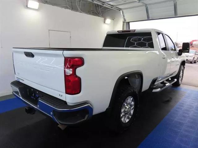 2021 Chevrolet Silverado 2500HD 2WD Double Cab Long Bed LT