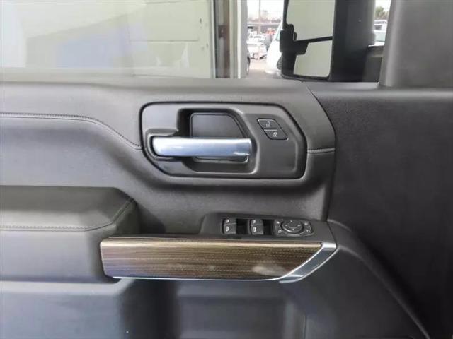 2021 Chevrolet Silverado 2500HD 2WD Double Cab Long Bed LT