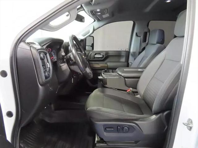 2021 Chevrolet Silverado 2500HD 2WD Double Cab Long Bed LT