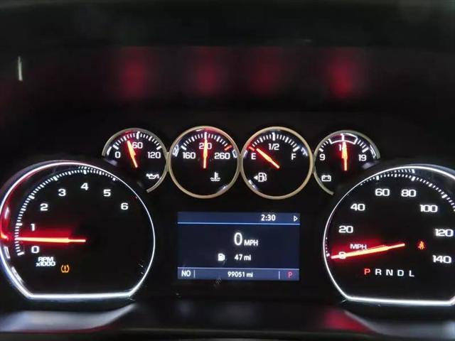 2021 Chevrolet Silverado 2500HD 2WD Double Cab Long Bed LT