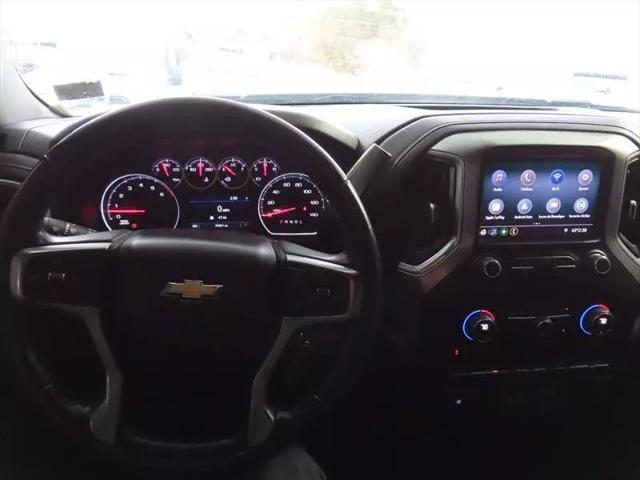 2021 Chevrolet Silverado 2500HD 2WD Double Cab Long Bed LT