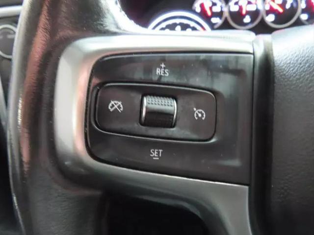 2021 Chevrolet Silverado 2500HD 2WD Double Cab Long Bed LT