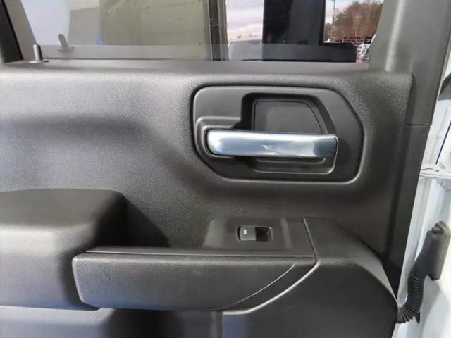 2021 Chevrolet Silverado 2500HD 2WD Double Cab Long Bed LT