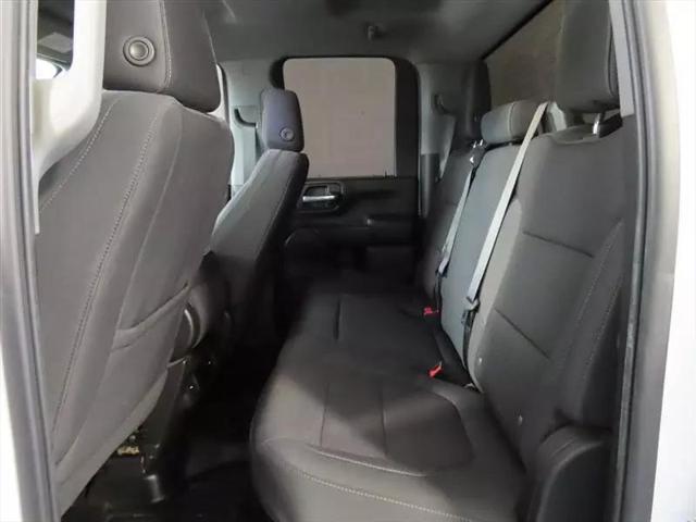 2021 Chevrolet Silverado 2500HD 2WD Double Cab Long Bed LT
