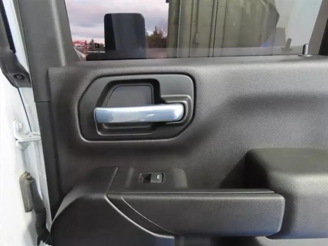 2021 Chevrolet Silverado 2500HD 2WD Double Cab Long Bed LT