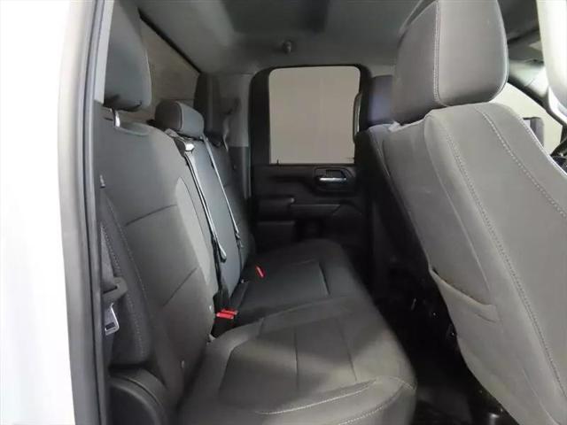 2021 Chevrolet Silverado 2500HD 2WD Double Cab Long Bed LT