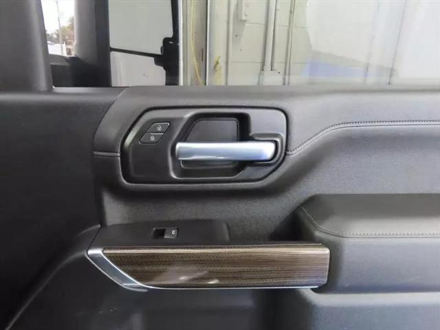 2021 Chevrolet Silverado 2500HD 2WD Double Cab Long Bed LT