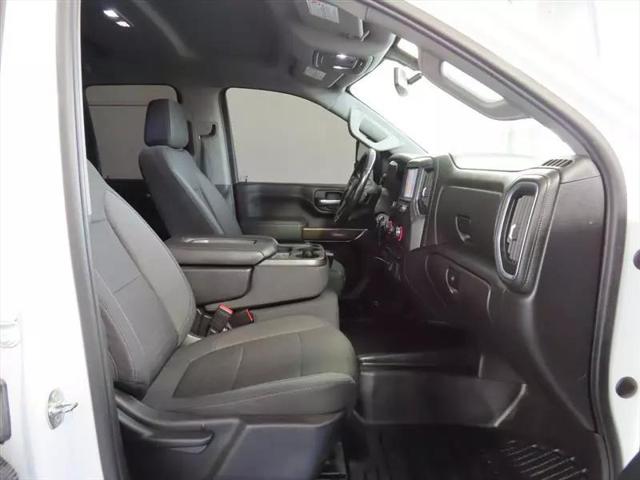 2021 Chevrolet Silverado 2500HD 2WD Double Cab Long Bed LT