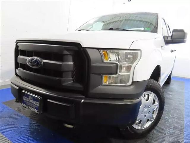 2016 Ford F-150 XL