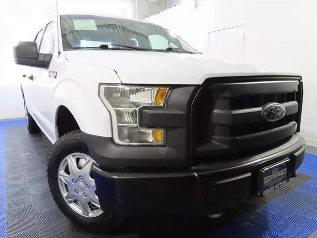 2016 Ford F-150 XL