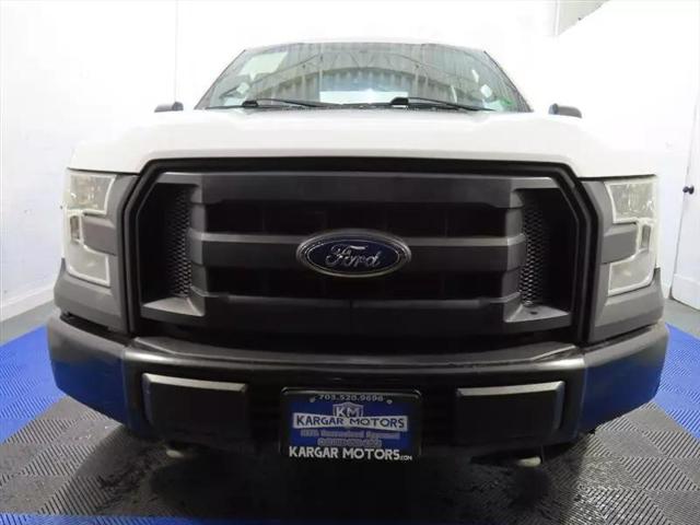 2016 Ford F-150 XL