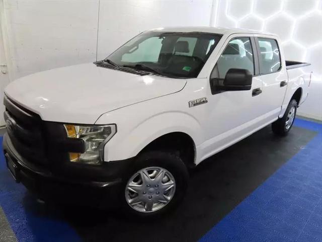 2016 Ford F-150 XL