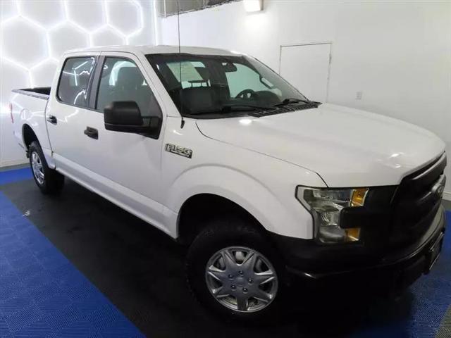 2016 Ford F-150 XL