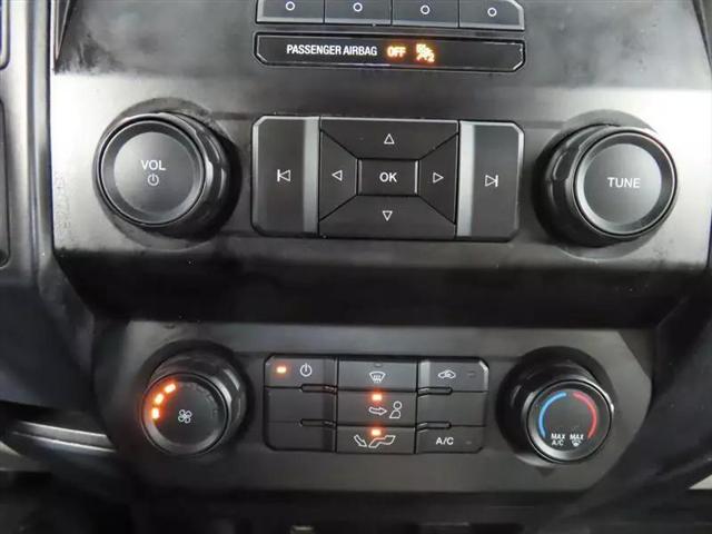 2016 Ford F-150 XL