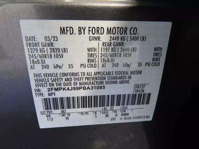 2023 Ford Edge SEL
