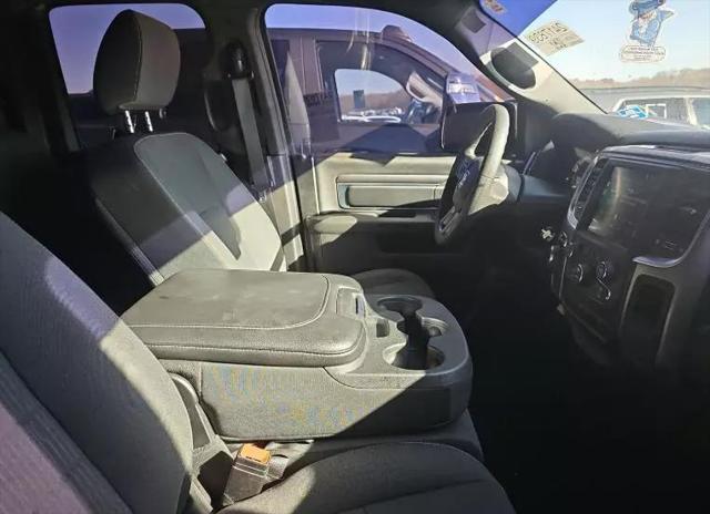 2022 Ram 1500 Classic Warlock Quad Cab 4x2 6'4" Box