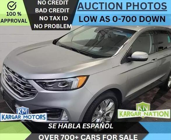 2022 Ford Edge Titanium for sale in Manassas, VA