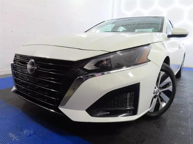 2023 Nissan Altima S FWD for sale in Manassas, VA