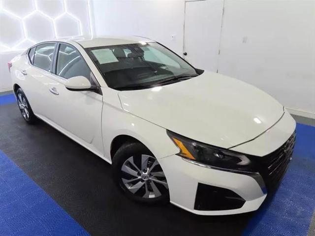 2023 Nissan Altima S FWD