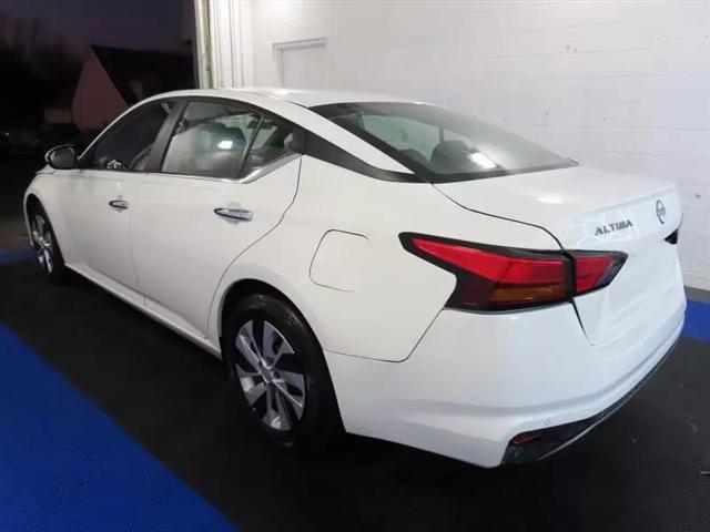 2023 Nissan Altima S FWD