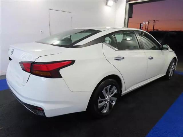 2023 Nissan Altima S FWD