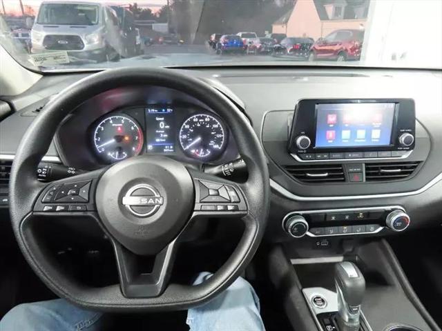 2023 Nissan Altima S FWD
