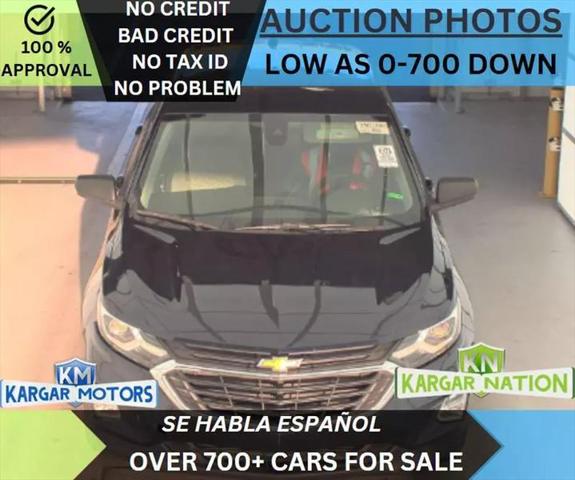 2020 Chevrolet Equinox FWD LS for sale in Manassas, VA
