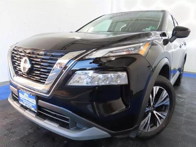 2023 Nissan Rogue SV FWD for sale in Manassas, VA