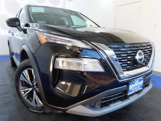 2023 Nissan Rogue SV FWD
