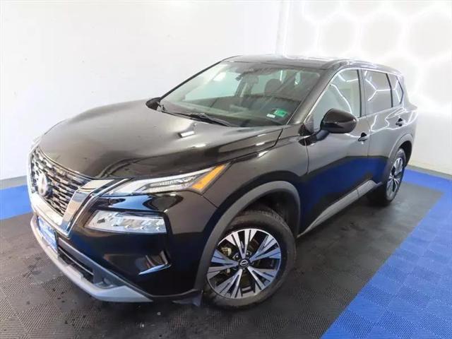 2023 Nissan Rogue SV FWD