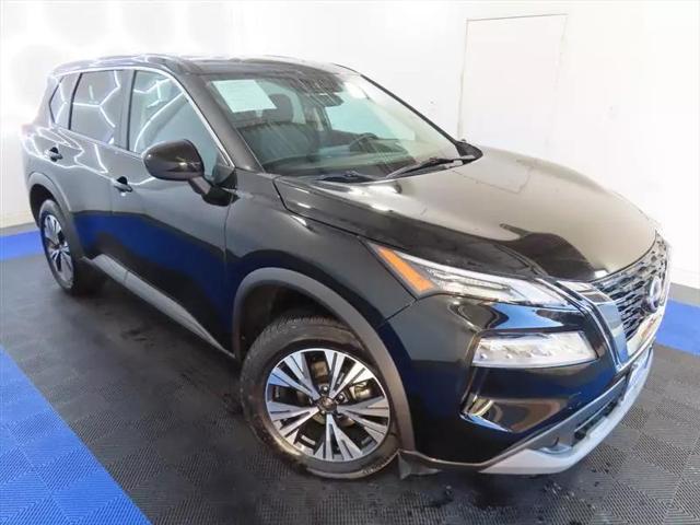 2023 Nissan Rogue SV FWD