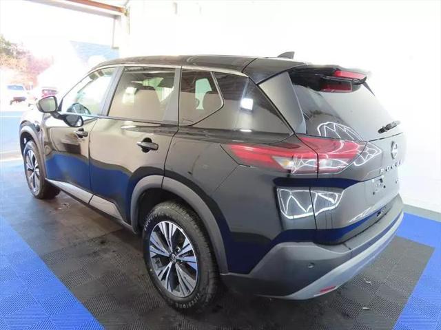 2023 Nissan Rogue SV FWD