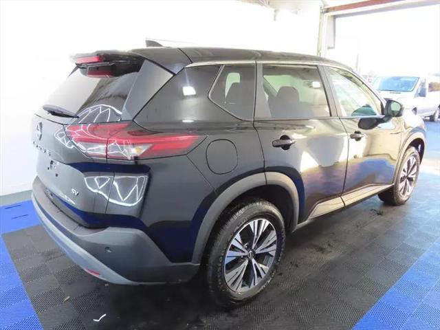 2023 Nissan Rogue SV FWD