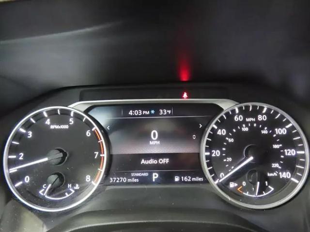 2023 Nissan Rogue SV FWD
