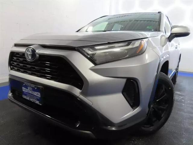 2022 Toyota RAV4 Hybrid SE for sale in Manassas, VA